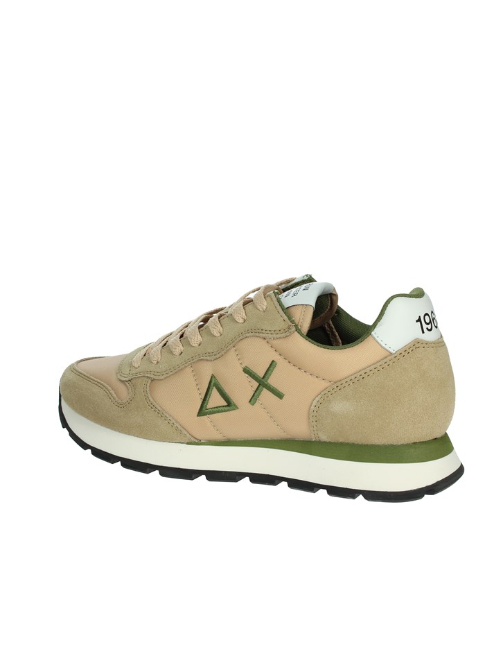 SNEAKERS BASSA Z35101 BEIGE