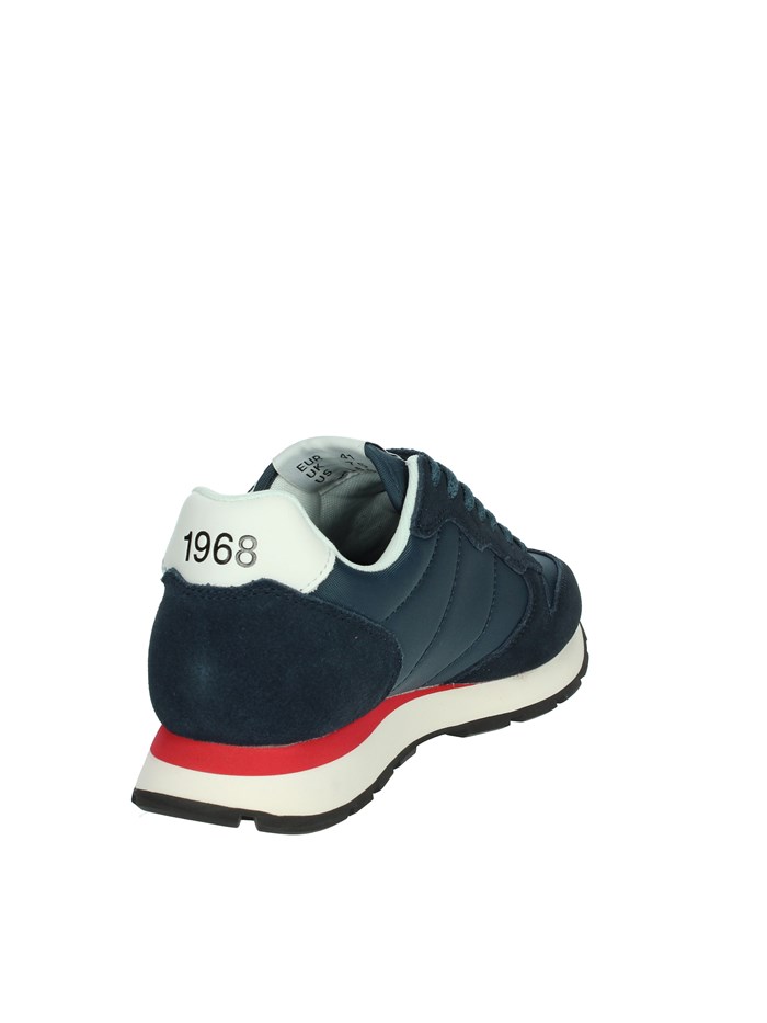 SNEAKERS BASSA Z35101 BLU