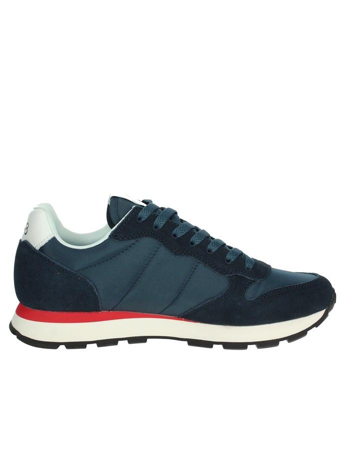 SNEAKERS BASSA Z35101 BLU