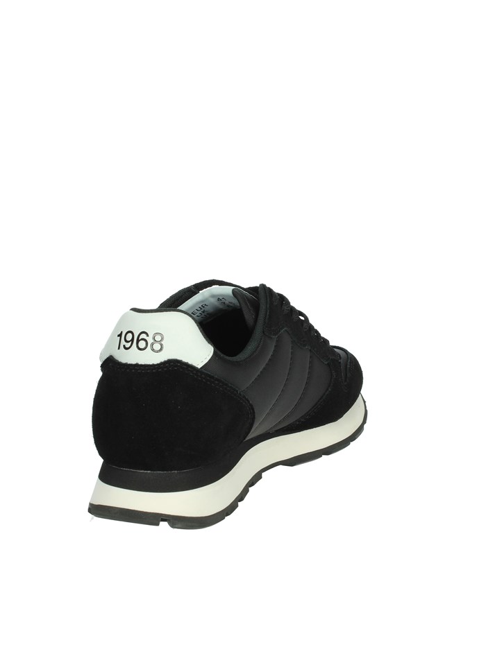 SNEAKERS BASSA Z35101 NERO