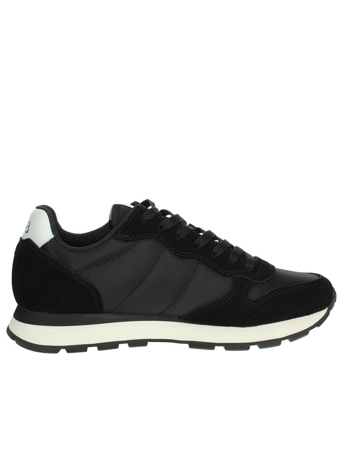 SNEAKERS BASSA Z35101 NERO