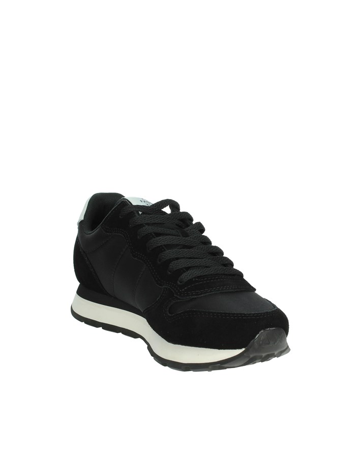 SNEAKERS BASSA Z35101 NERO