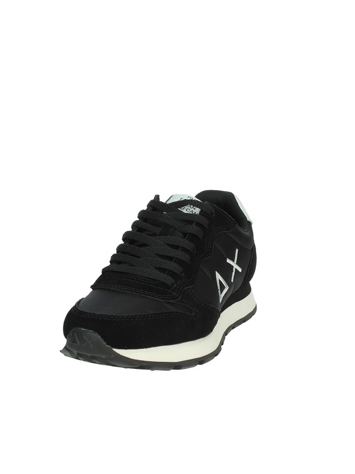 SNEAKERS BASSA Z35101 NERO