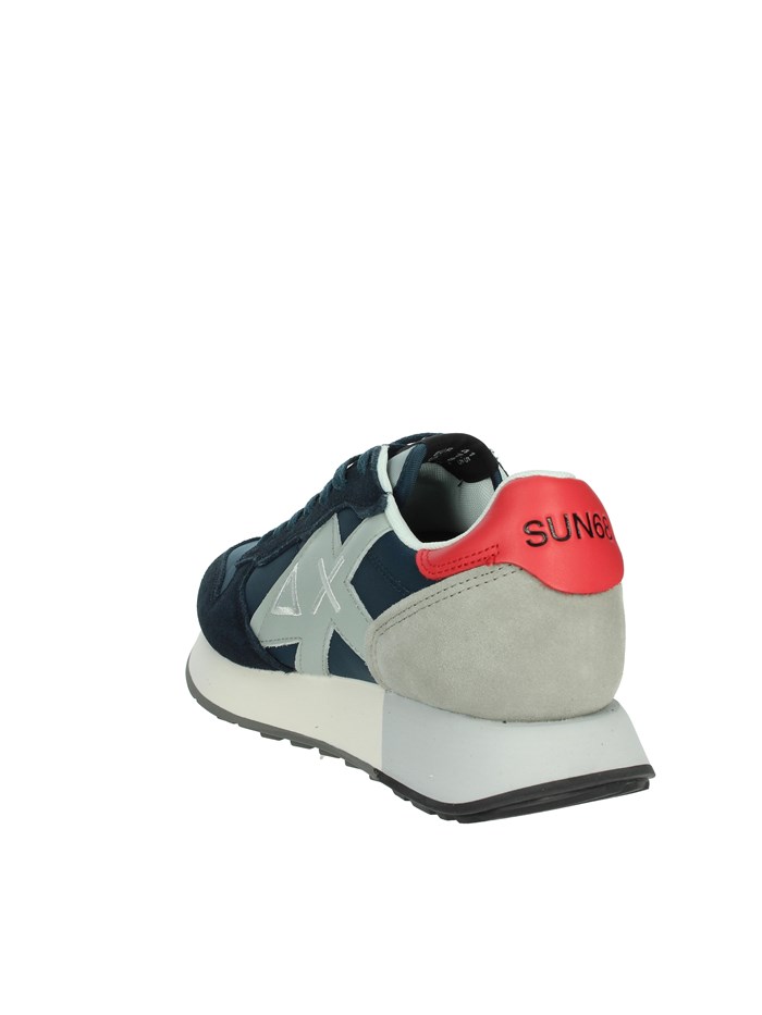 SNEAKERS BASSA Z35111 BLU