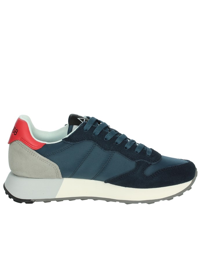 SNEAKERS BASSA Z35111 BLU