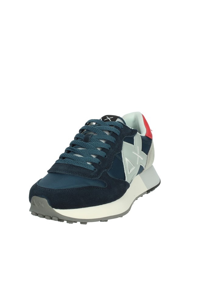 SNEAKERS BASSA Z35111 BLU