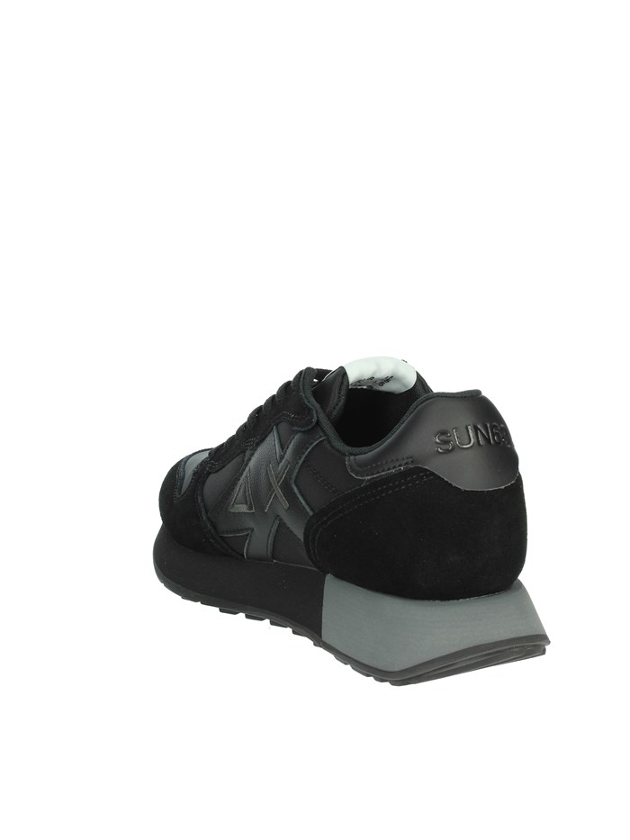 SNEAKERS BASSA Z35112 NERO