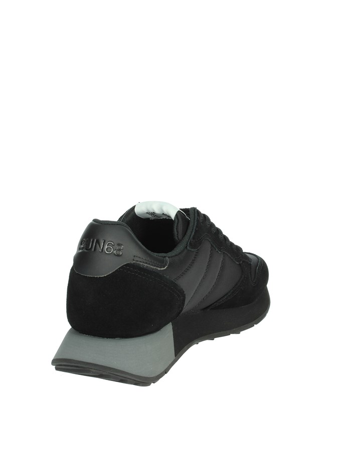 SNEAKERS BASSA Z35112 NERO