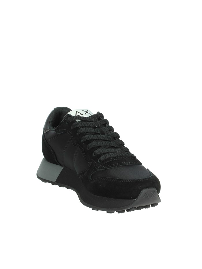 SNEAKERS BASSA Z35112 NERO