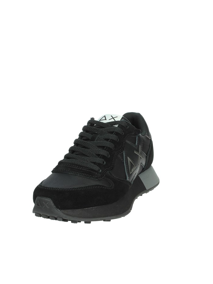 SNEAKERS BASSA Z35112 NERO