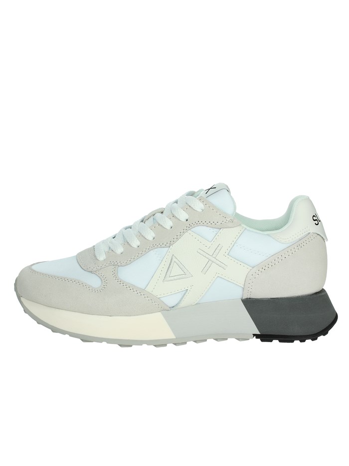 SNEAKERS BASSA Z35112 BIANCO