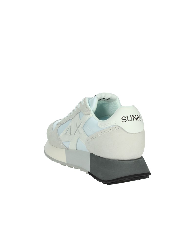 SNEAKERS BASSA Z35112 BIANCO