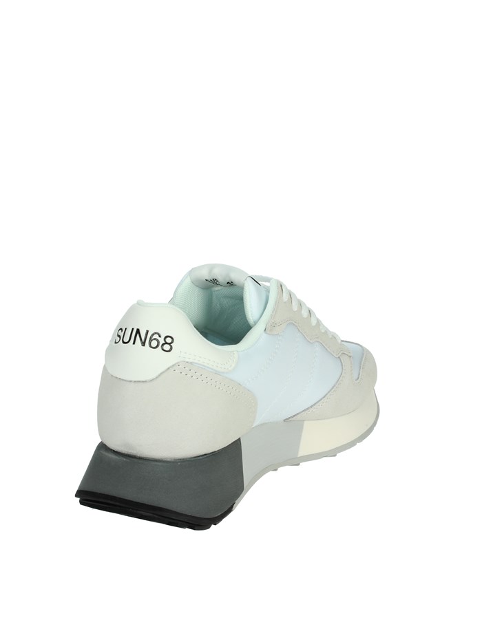 SNEAKERS BASSA Z35112 BIANCO