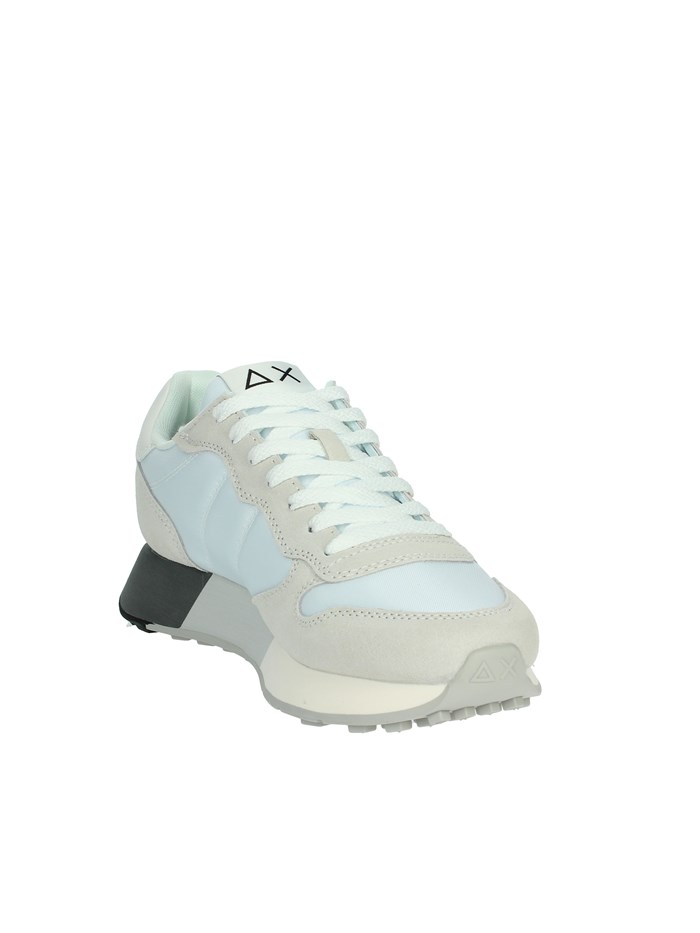 SNEAKERS BASSA Z35112 BIANCO