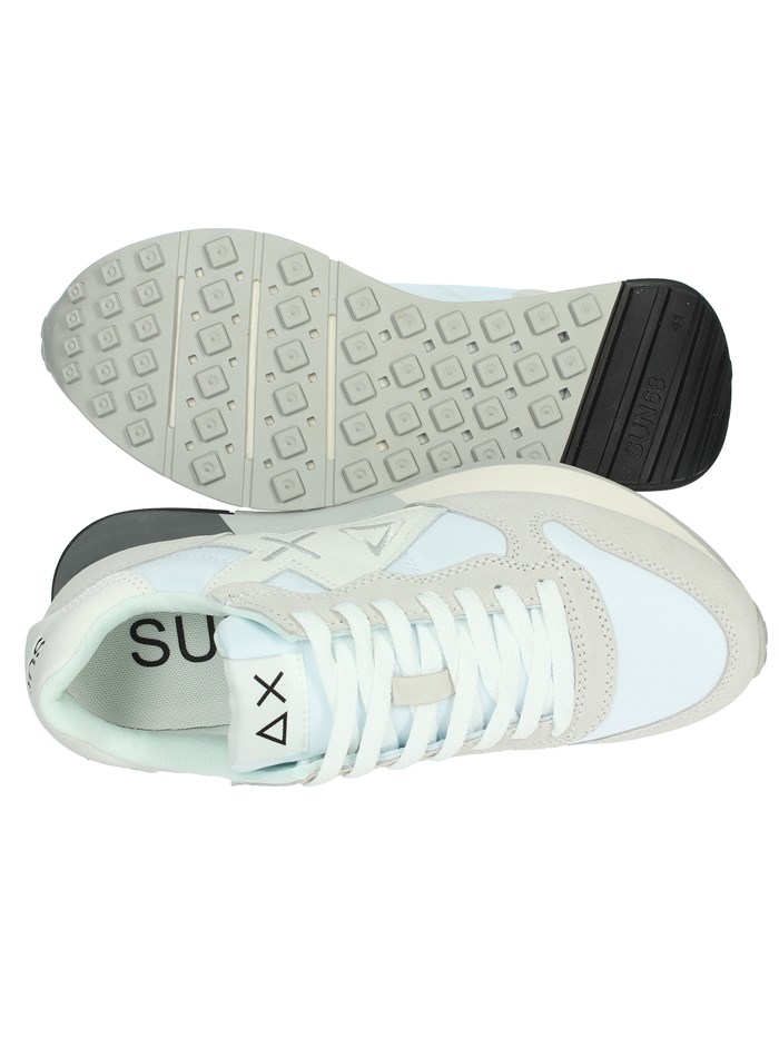 SNEAKERS BASSA Z35112 BIANCO