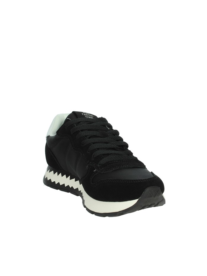 SNEAKERS BASSA Z35104 NERO