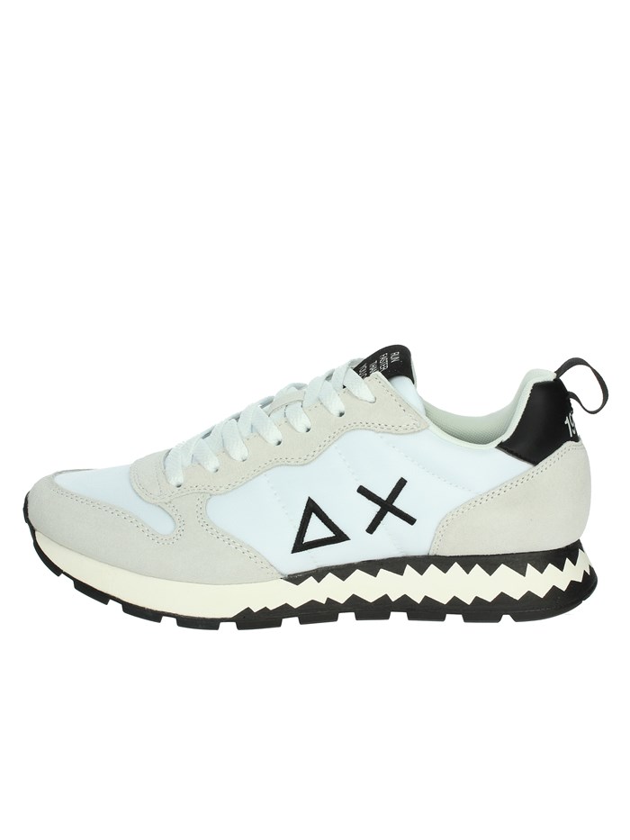 SNEAKERS BASSA Z35104 BIANCO/NERO