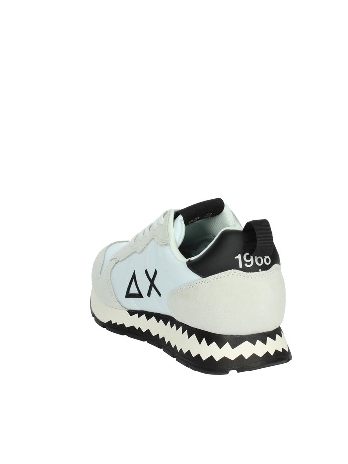 SNEAKERS BASSA Z35104 BIANCO/NERO