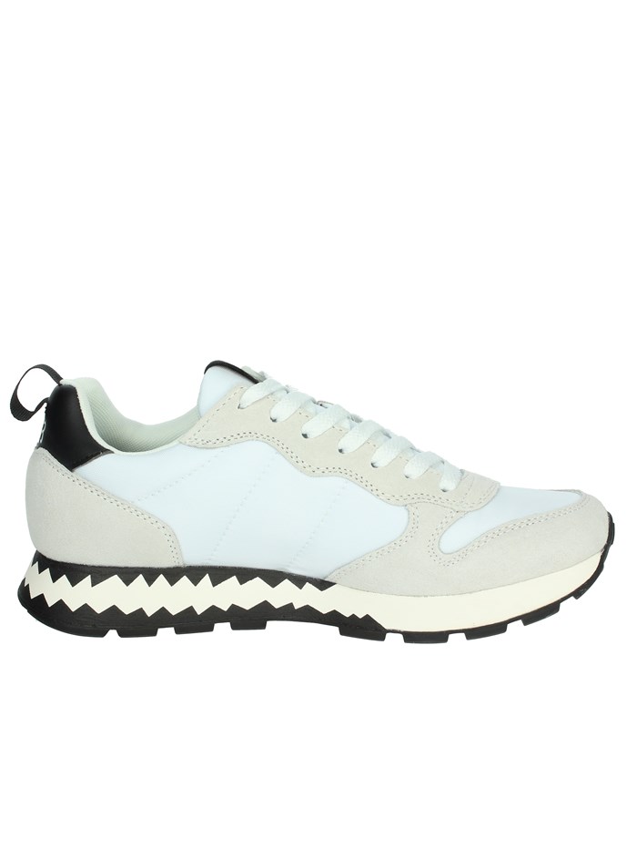 SNEAKERS BASSA Z35104 BIANCO/NERO