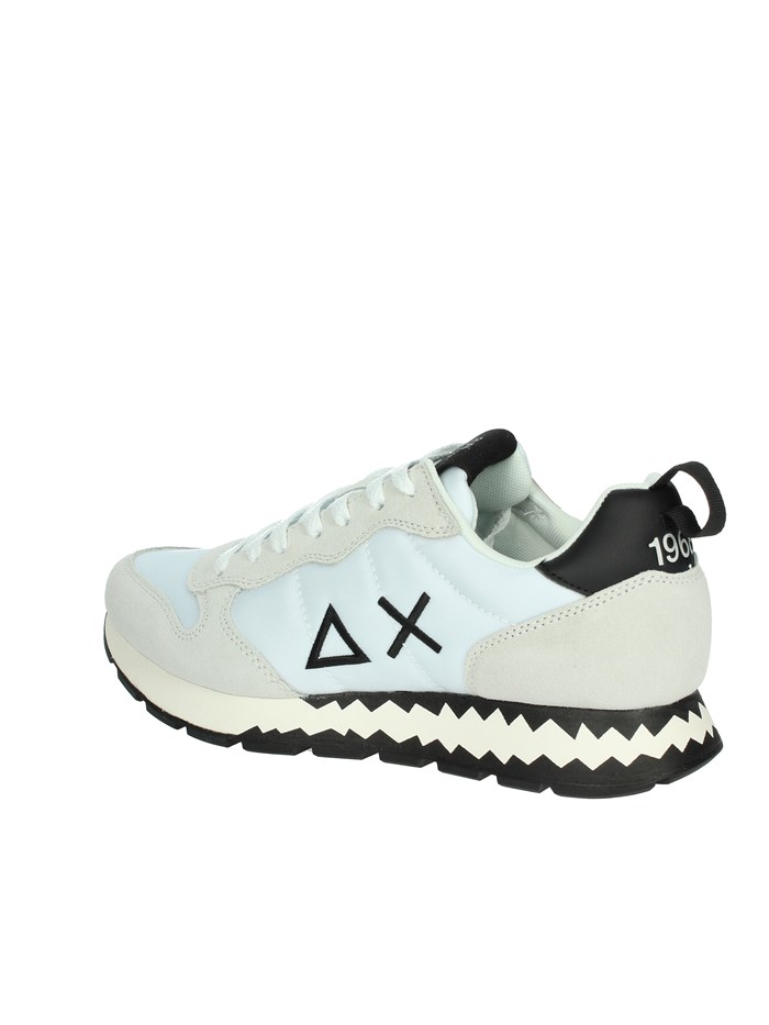 SNEAKERS BASSA Z35104 BIANCO/NERO