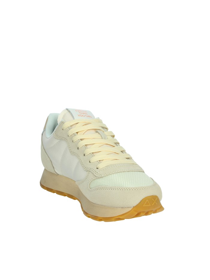 SNEAKERS BASSA Z35105 PANNA