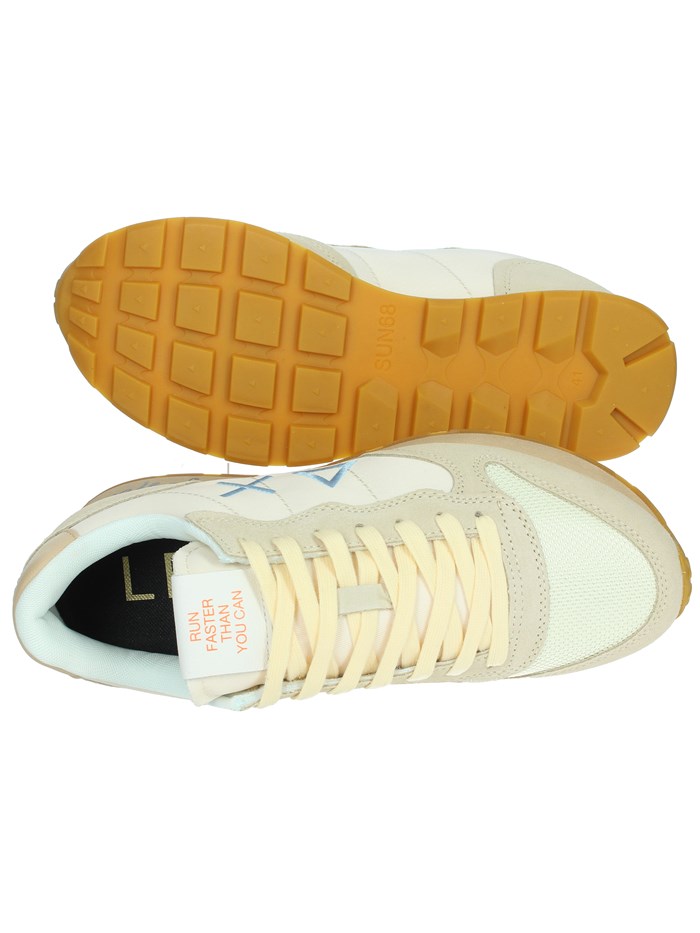 SNEAKERS BASSA Z35105 PANNA