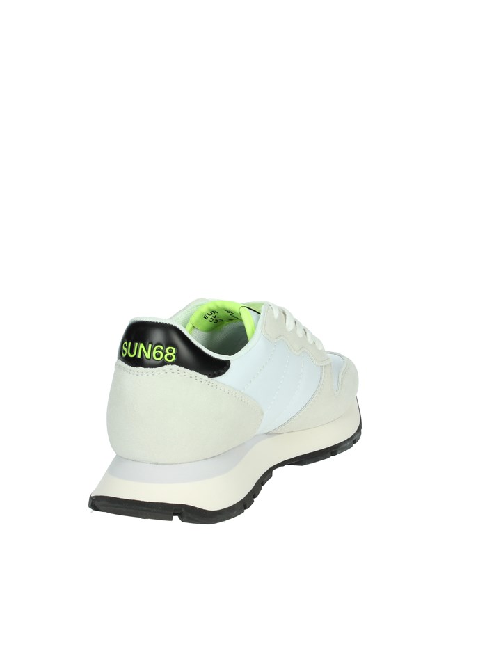 SNEAKERS BASSA Z35201 BIANCO/FUCSIA