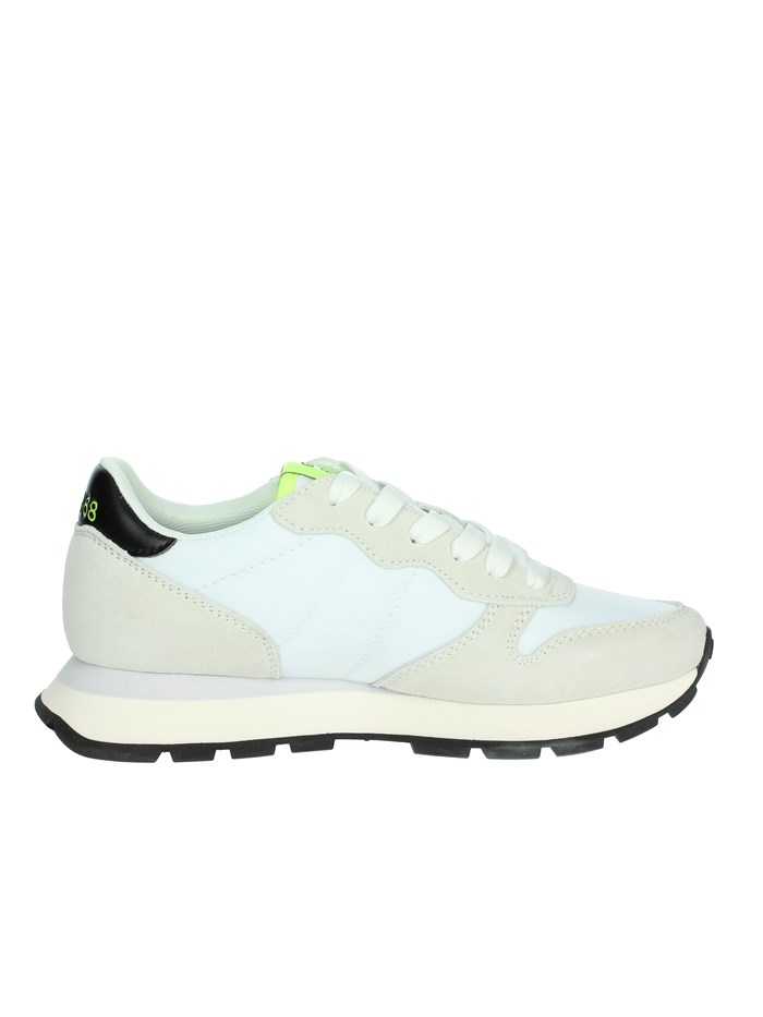 SNEAKERS BASSA Z35201 BIANCO/FUCSIA