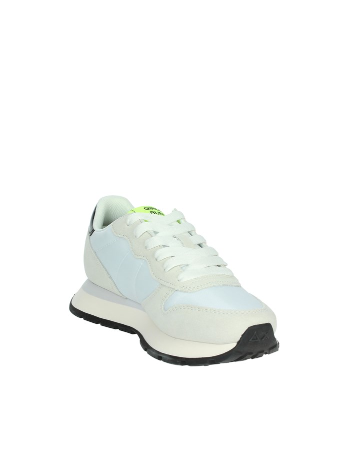 SNEAKERS BASSA Z35201 BIANCO/FUCSIA
