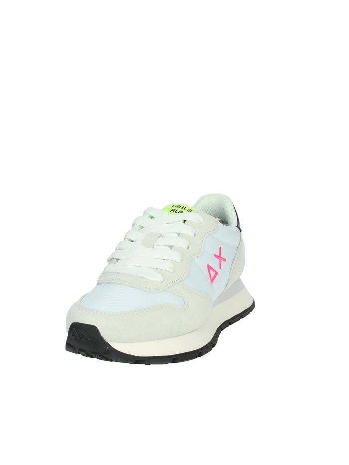 SNEAKERS BASSA Z35201 BIANCO/FUCSIA