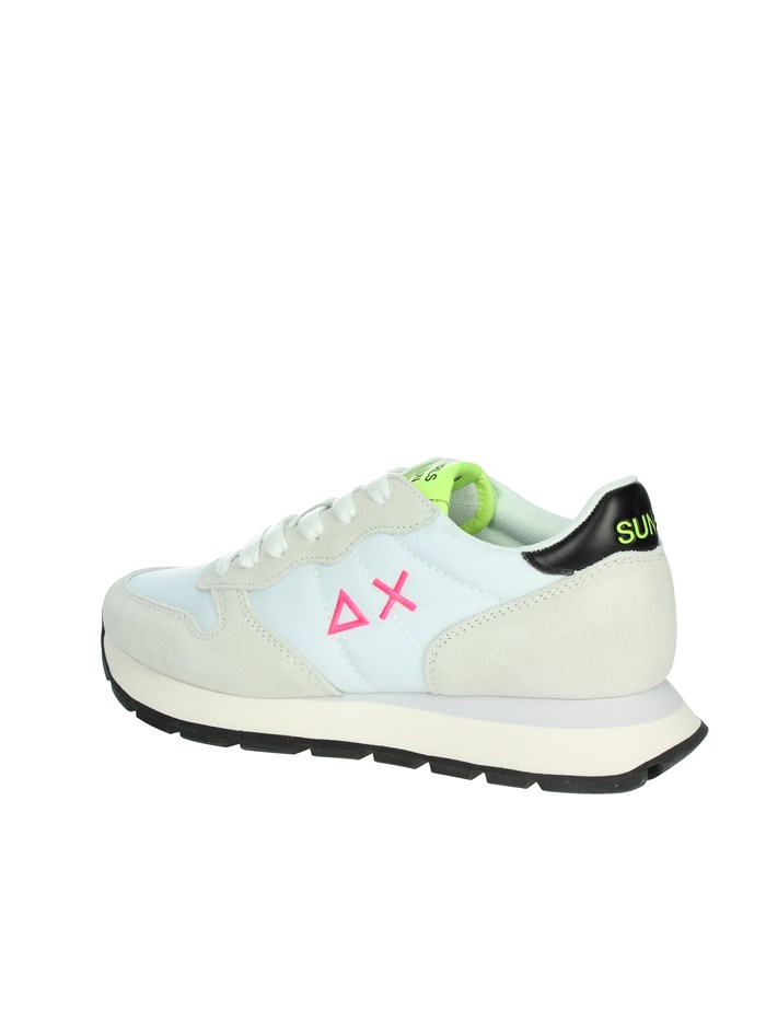 SNEAKERS BASSA Z35201 BIANCO/FUCSIA