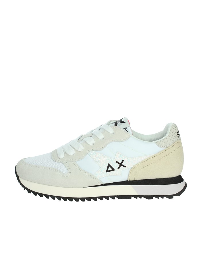 SNEAKERS BASSA Z35212 BIANCO