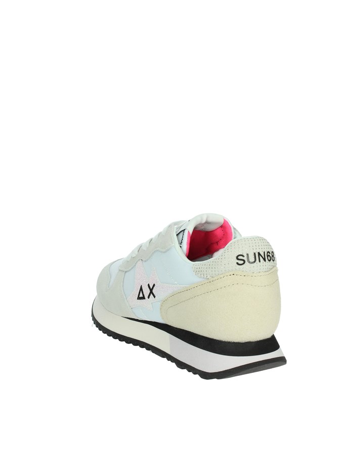 SNEAKERS BASSA Z35212 BIANCO