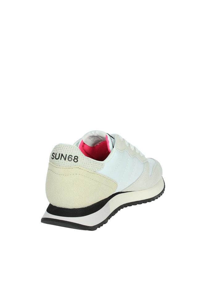 SNEAKERS BASSA Z35212 BIANCO