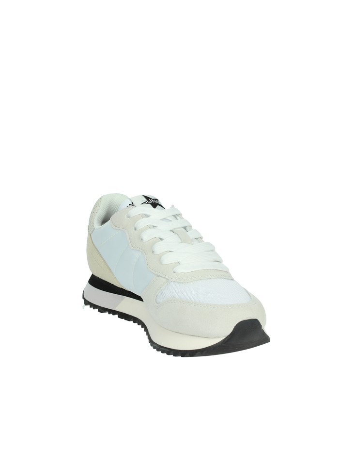 SNEAKERS BASSA Z35212 BIANCO