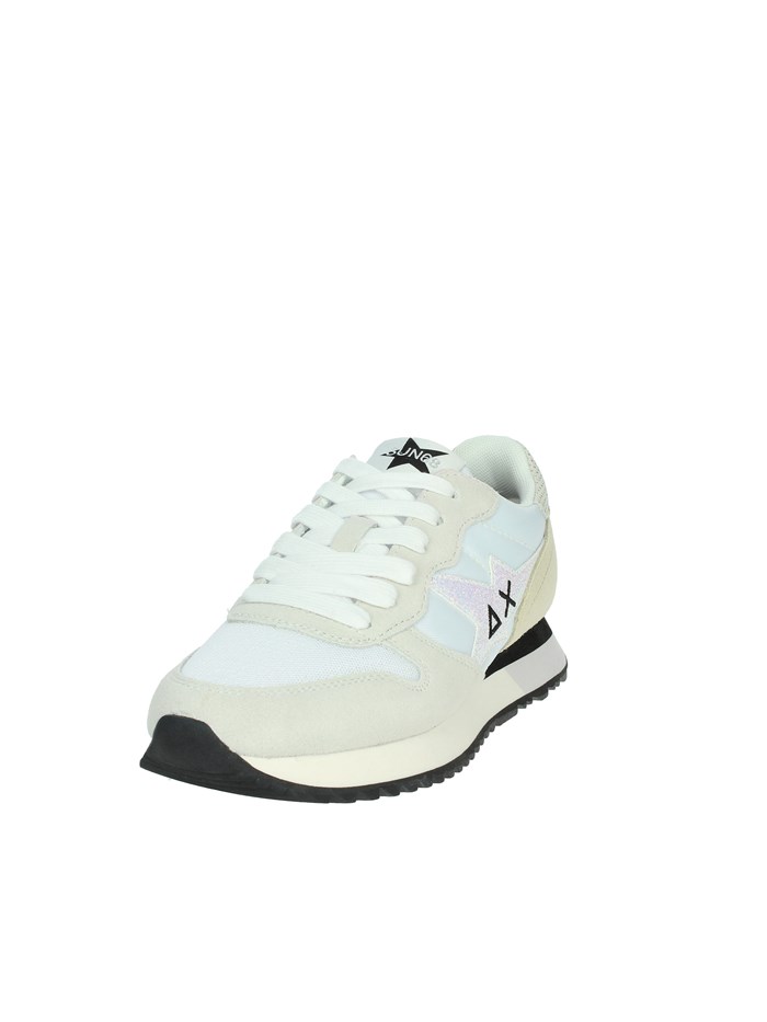 SNEAKERS BASSA Z35212 BIANCO