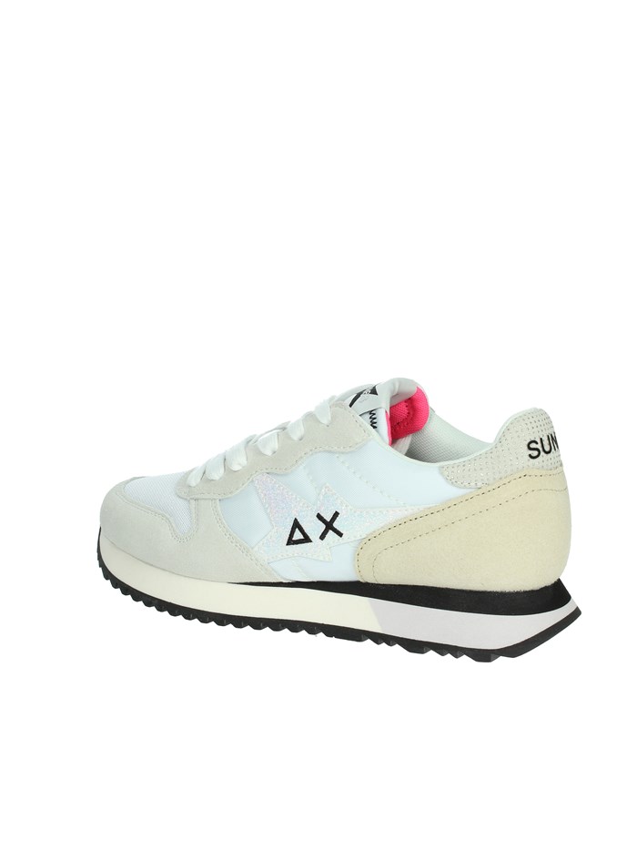 SNEAKERS BASSA Z35212 BIANCO
