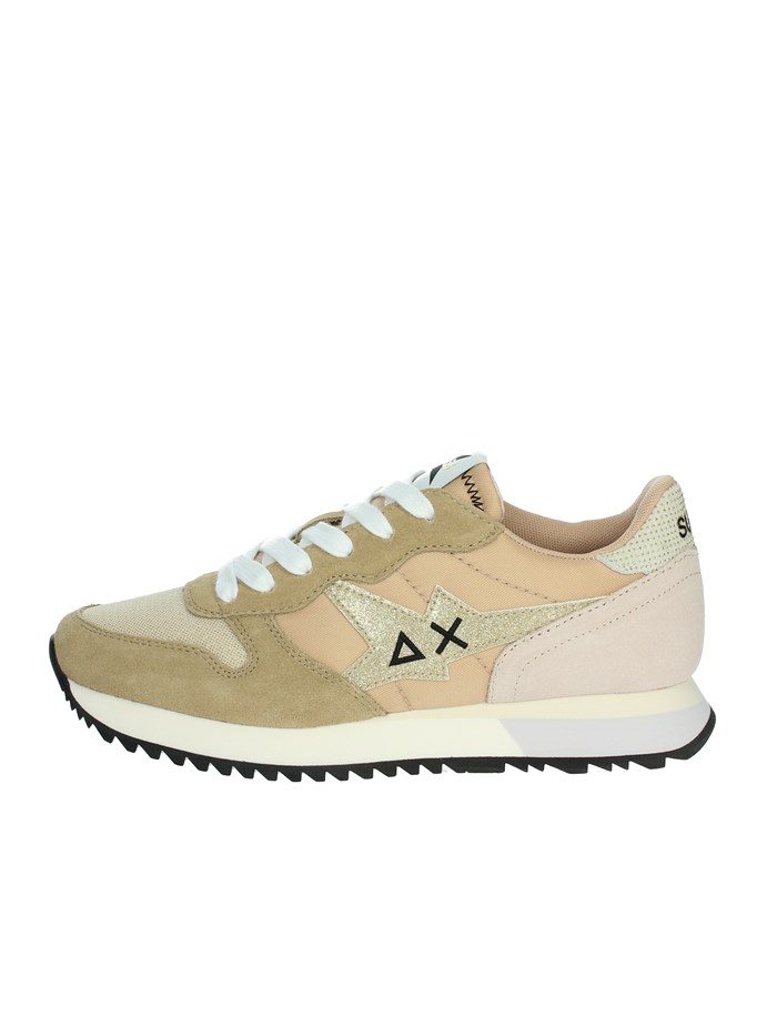 SNEAKERS BASSA Z35212 BEIGE