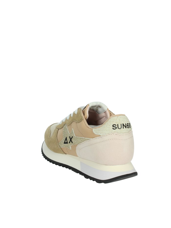 SNEAKERS BASSA Z35212 BEIGE