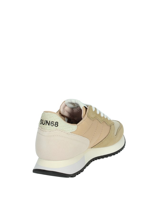 SNEAKERS BASSA Z35212 BEIGE