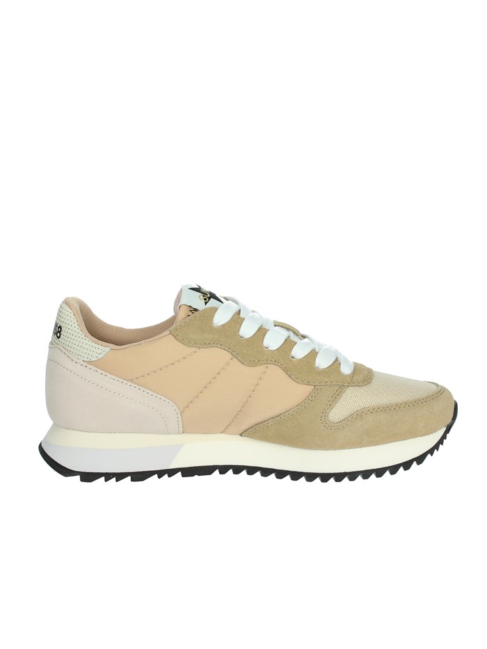 SNEAKERS BASSA Z35212 BEIGE