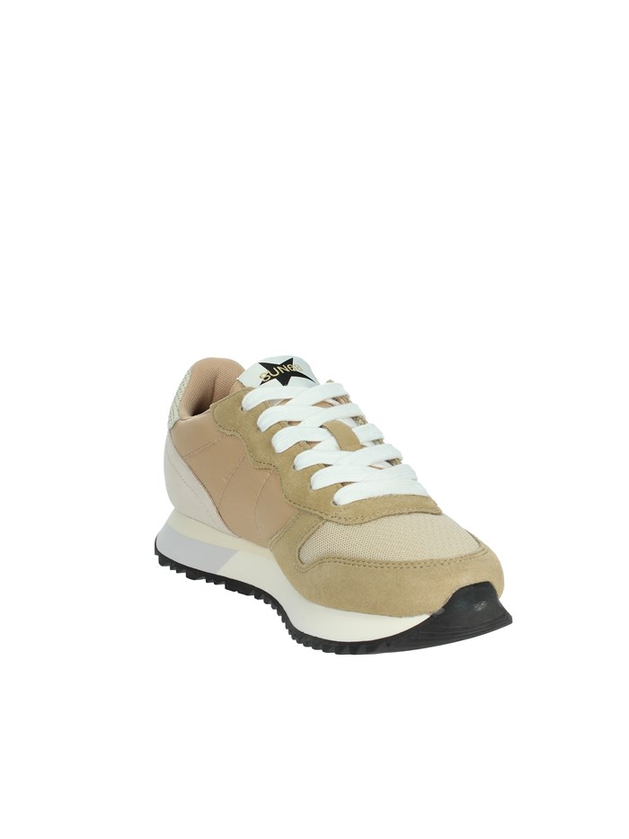 SNEAKERS BASSA Z35212 BEIGE