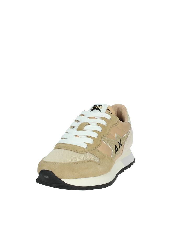 SNEAKERS BASSA Z35212 BEIGE