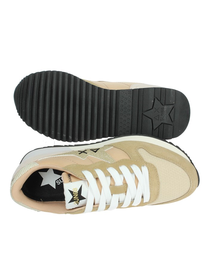 SNEAKERS BASSA Z35212 BEIGE