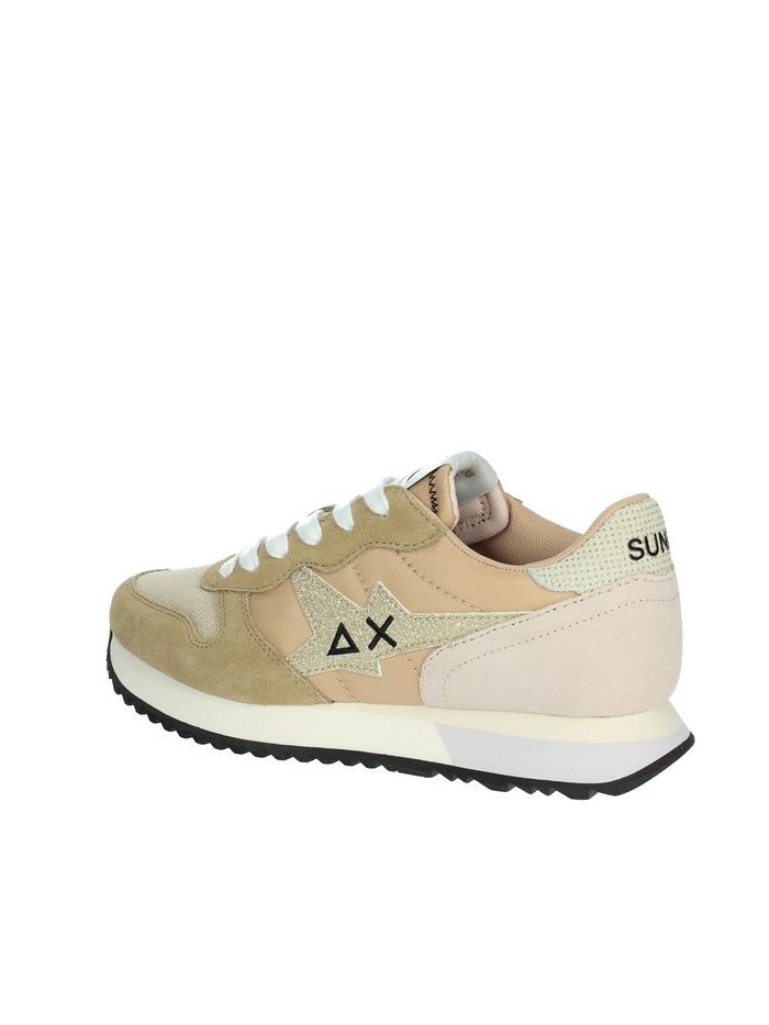 SNEAKERS BASSA Z35212 BEIGE