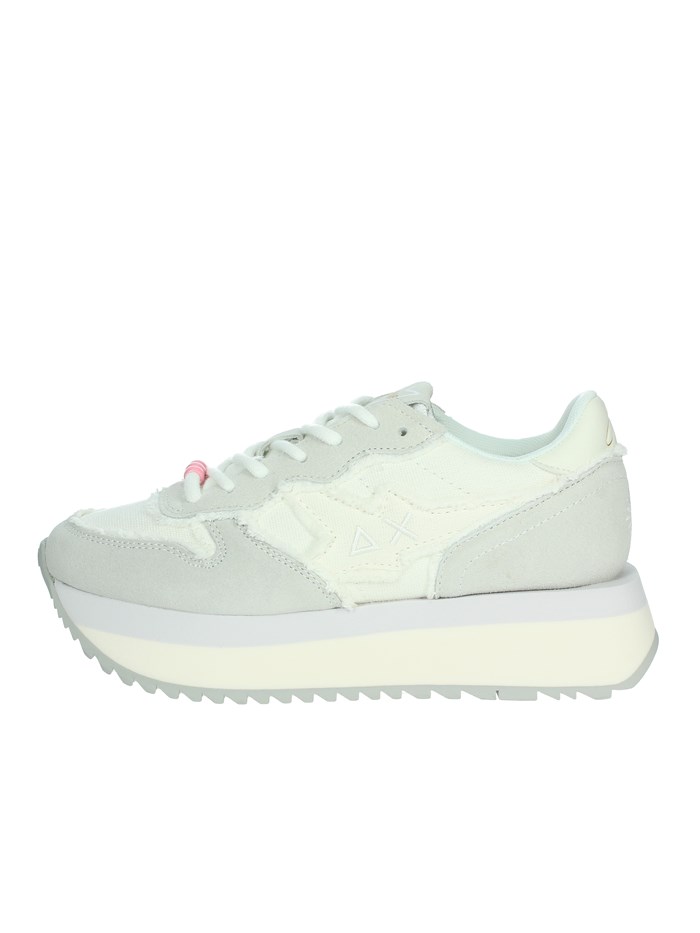 SNEAKERS BASSA Z35216 BIANCO