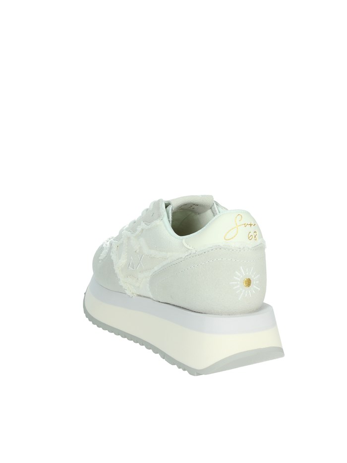 SNEAKERS BASSA Z35216 BIANCO