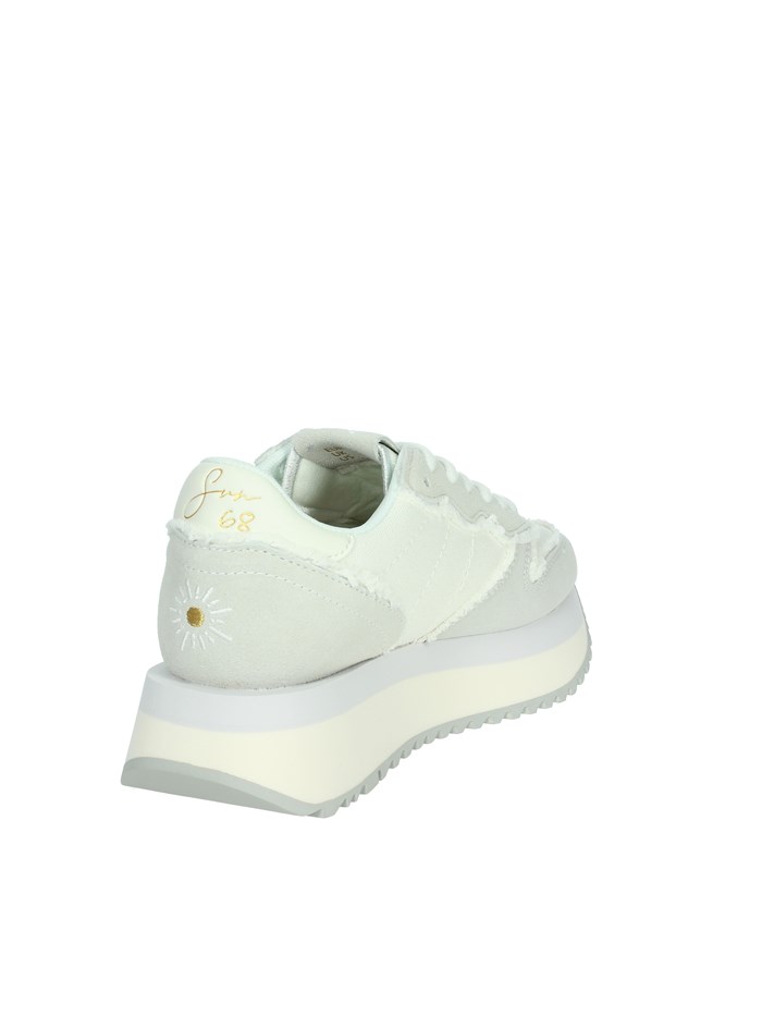 SNEAKERS BASSA Z35216 BIANCO