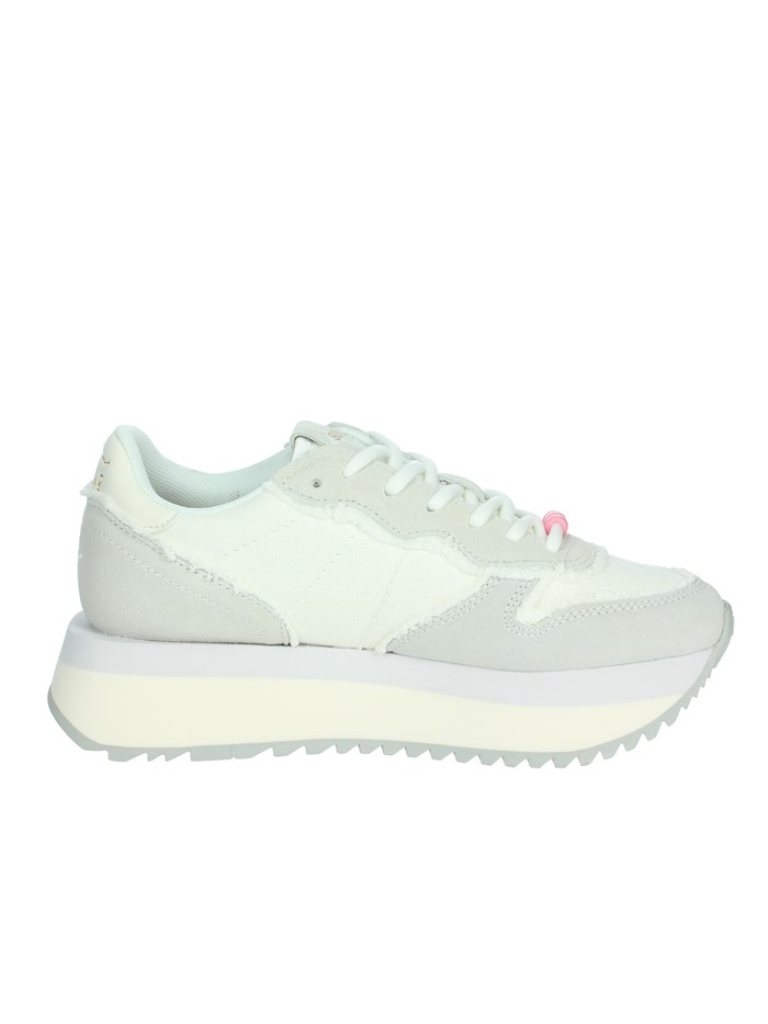 SNEAKERS BASSA Z35216 BIANCO
