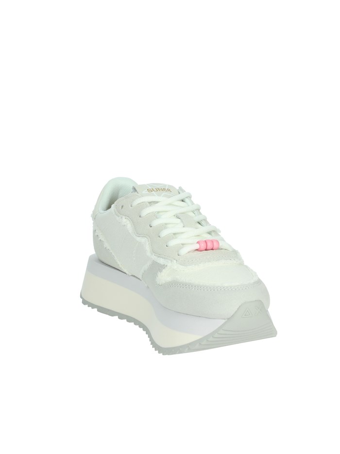 SNEAKERS BASSA Z35216 BIANCO
